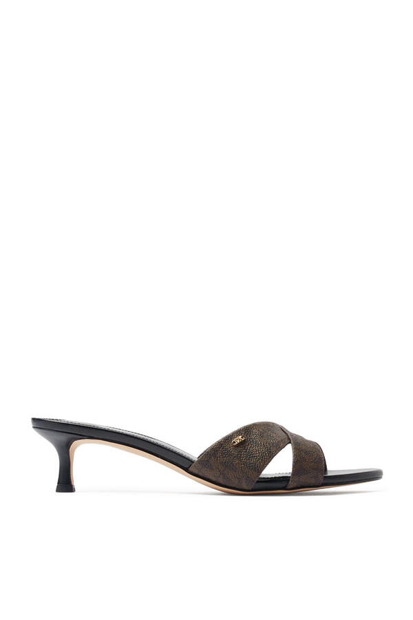 Cassidy 45 Kitten Sandals