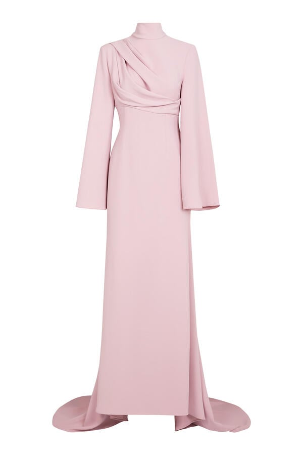 Swinton Train Gown