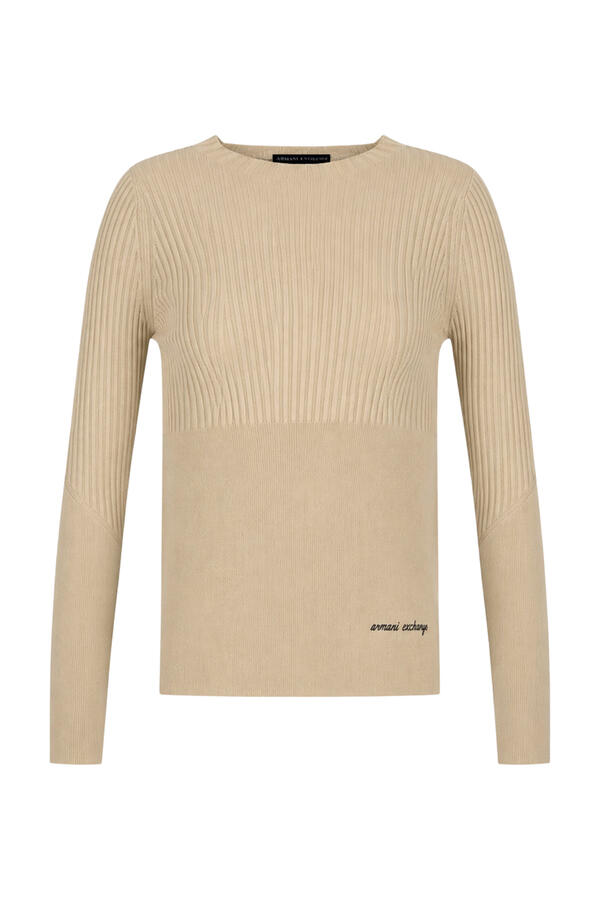 Logo Knitted Pullover