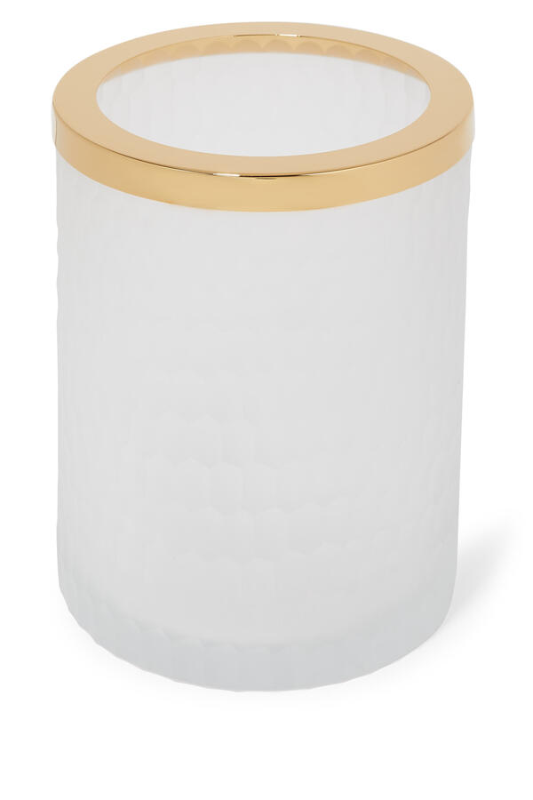 Honeycomb Waste Bin
