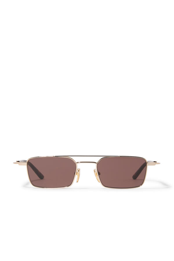 Rectangular Sunglasses