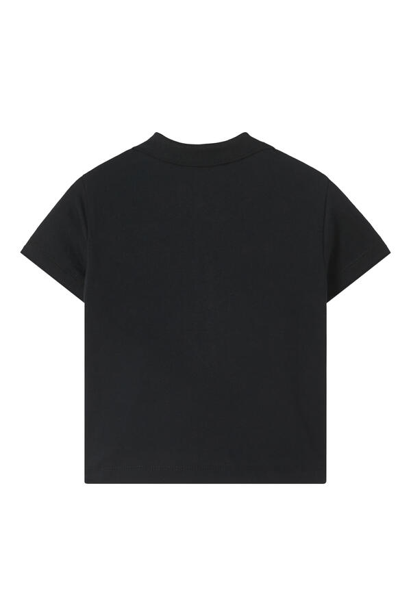 Kids Logo Pocket Polo Shirt