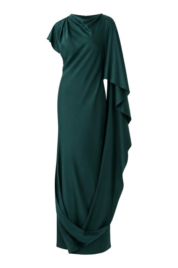 Ora Satin Gown