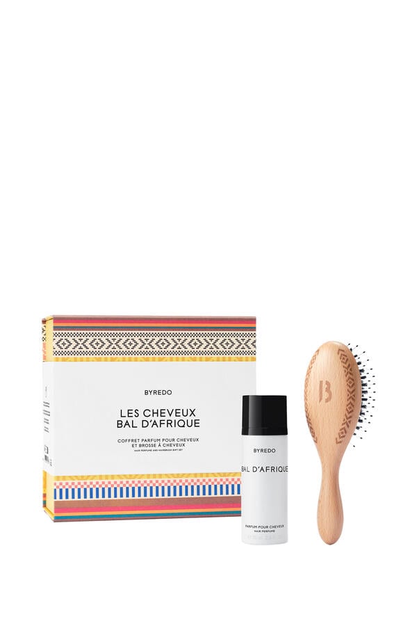Bal d'Afrique Hair Set