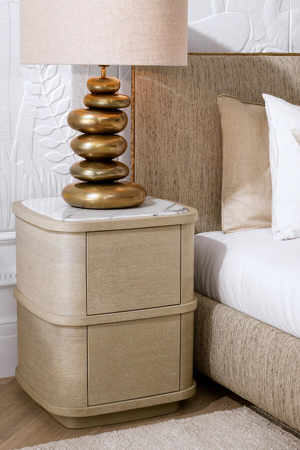 Cabana Bedside Table 