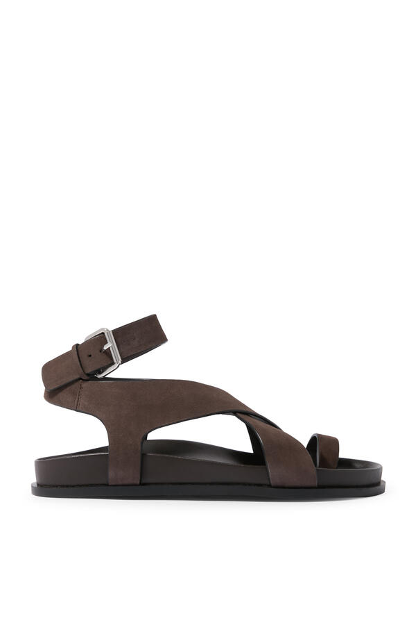 Jalen Flat Slim Sandals