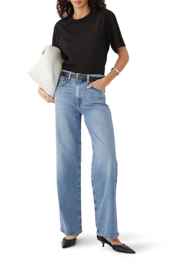 Harper Straight Jean