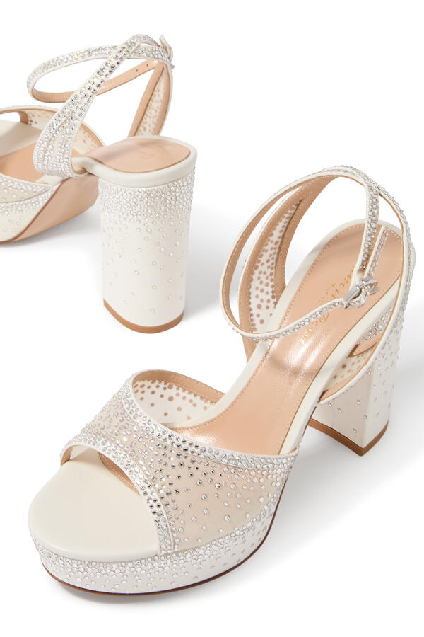 Rania 115 Platform Sandals
