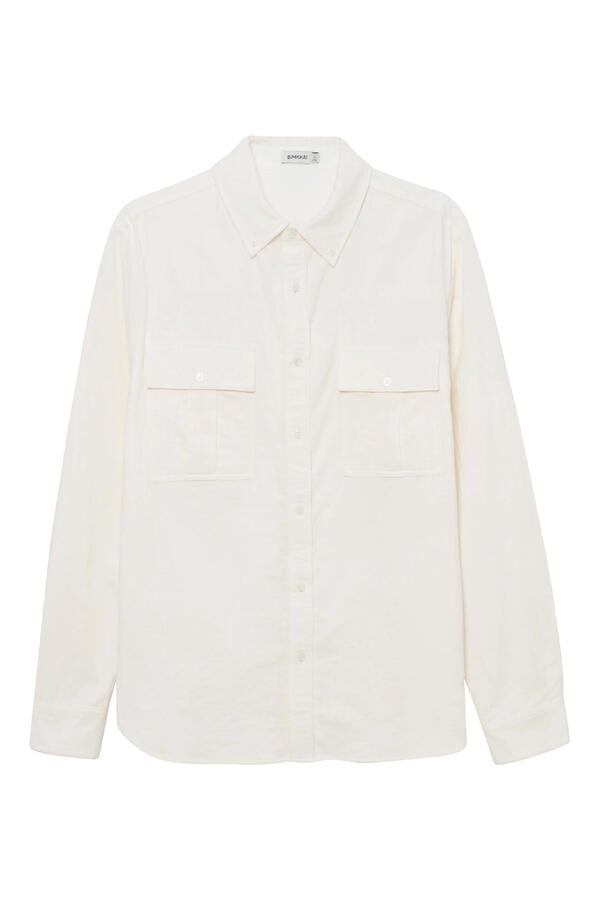 Parkes Double Gauze Shirt 