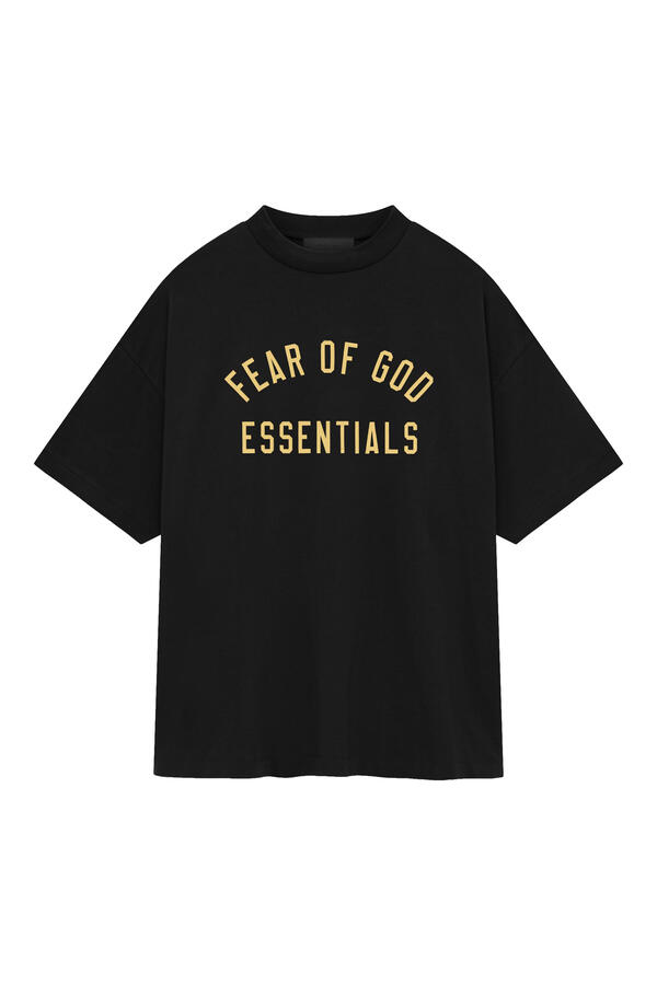 Kids Jersey Crewneck T-Shirt