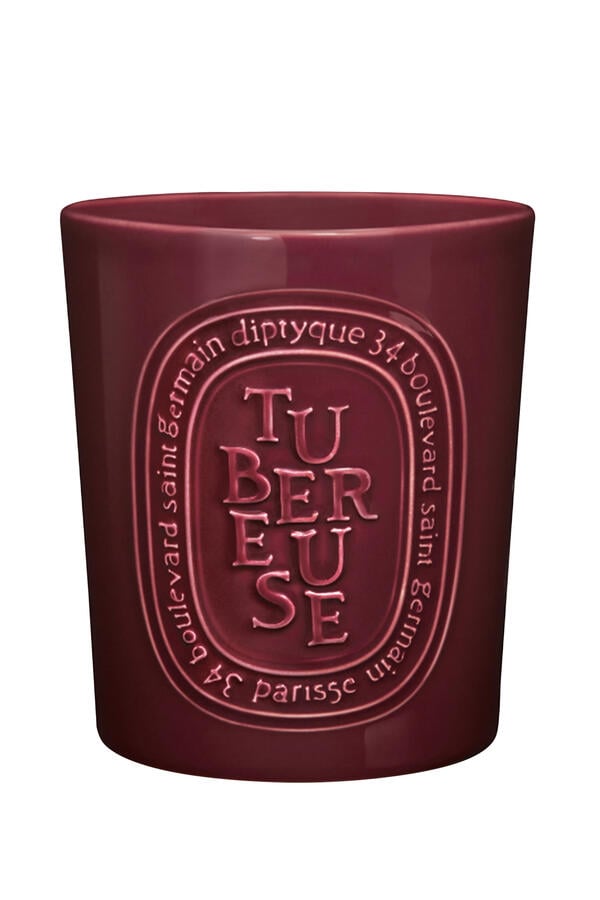Tubereuse Scented Candle