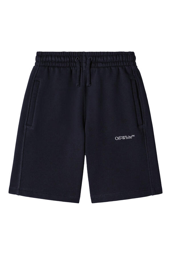 Kids Bookish Sweat Shorts