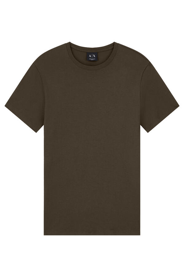 Slim Fit Pima Cotton T-Shirt