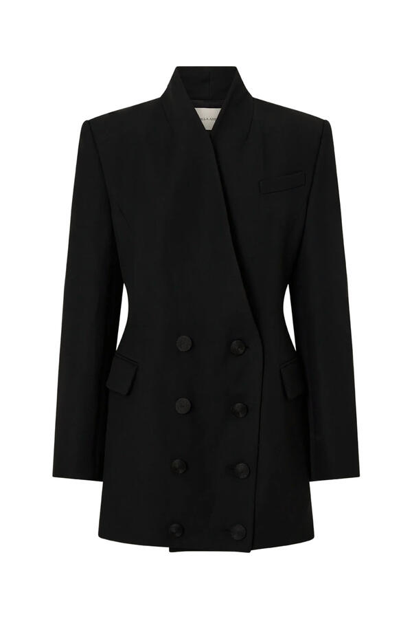 Caius Tailored Mini Dress