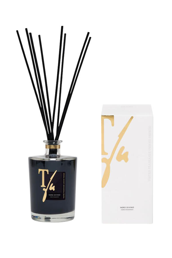 Black Divine Diffuser Sticks