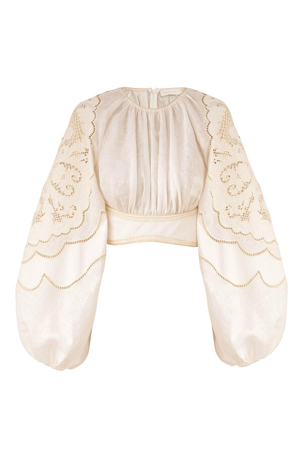 Daylight Embroidered Bodice