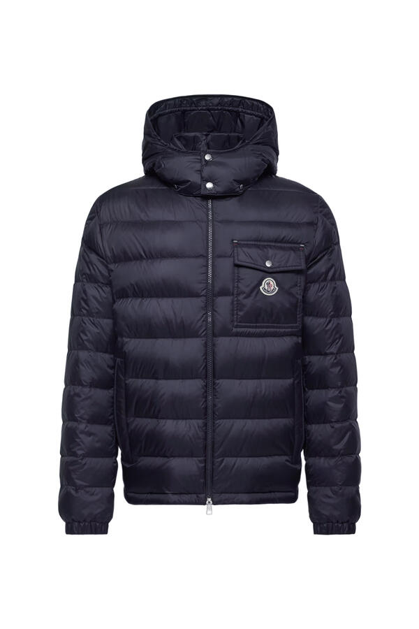 Verith Hooded Short Down Jacket