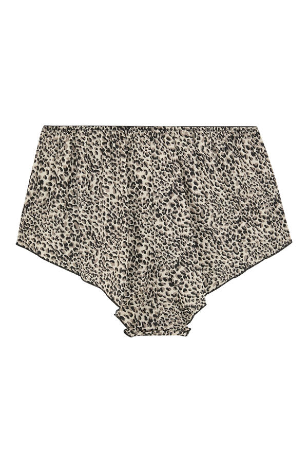 Satin Boy Shorts