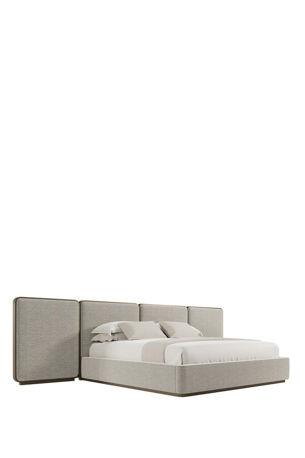 Gem King Bed