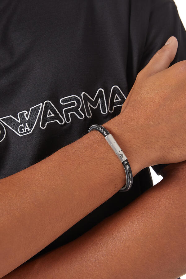 Nylon ID Bracelet