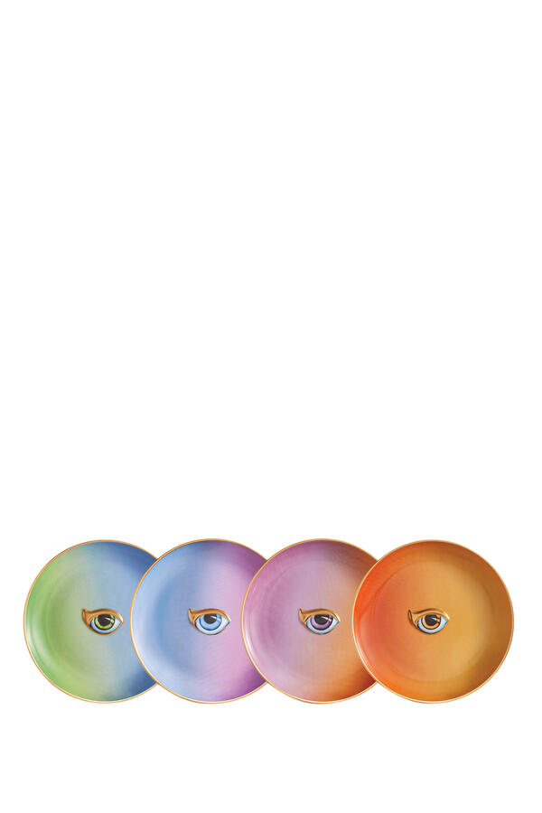 Lito Plates, Set of 4