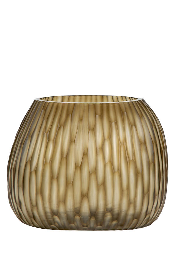 Clemente Round Vase