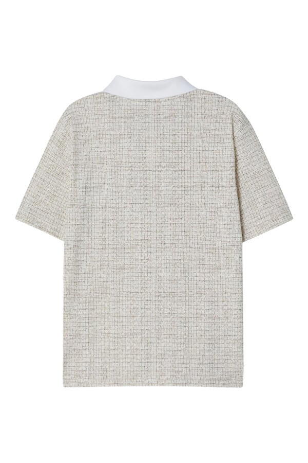 Kids Short Sleeve Polo