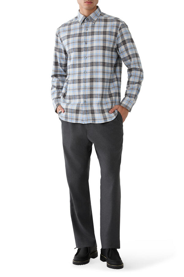 Elasticated Waist Trousers