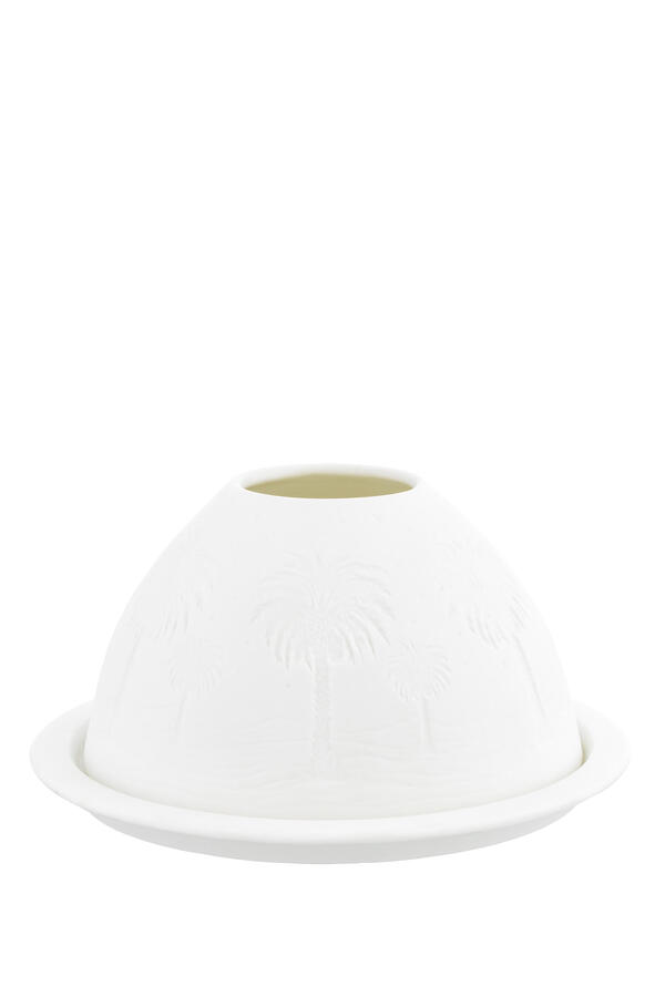 Light Dome Lithophany Arabian Night