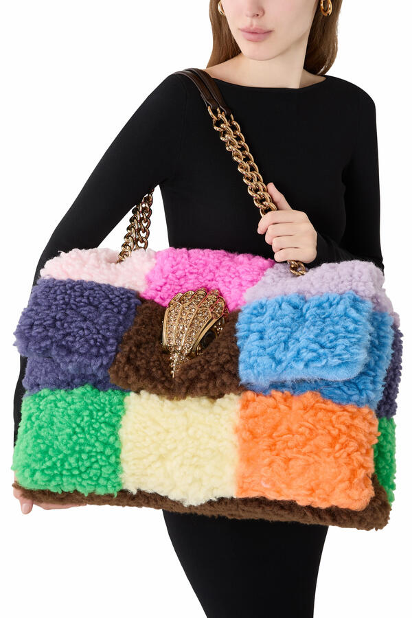 Macro Kensington Bag