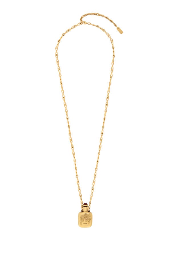 The  Elixir Pendant Necklace