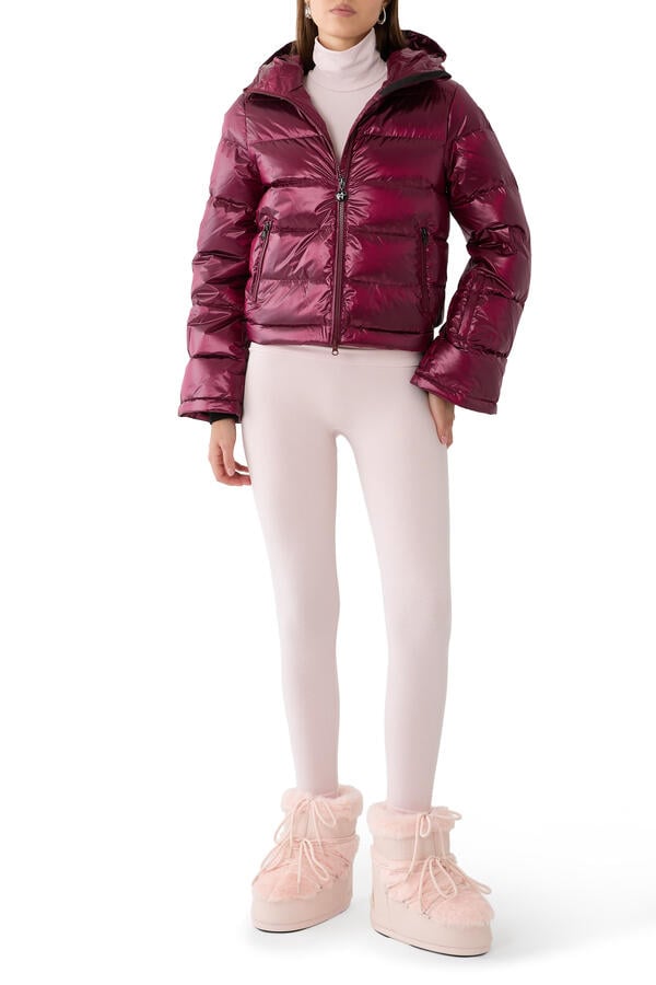 Polar Flare Down Jacket