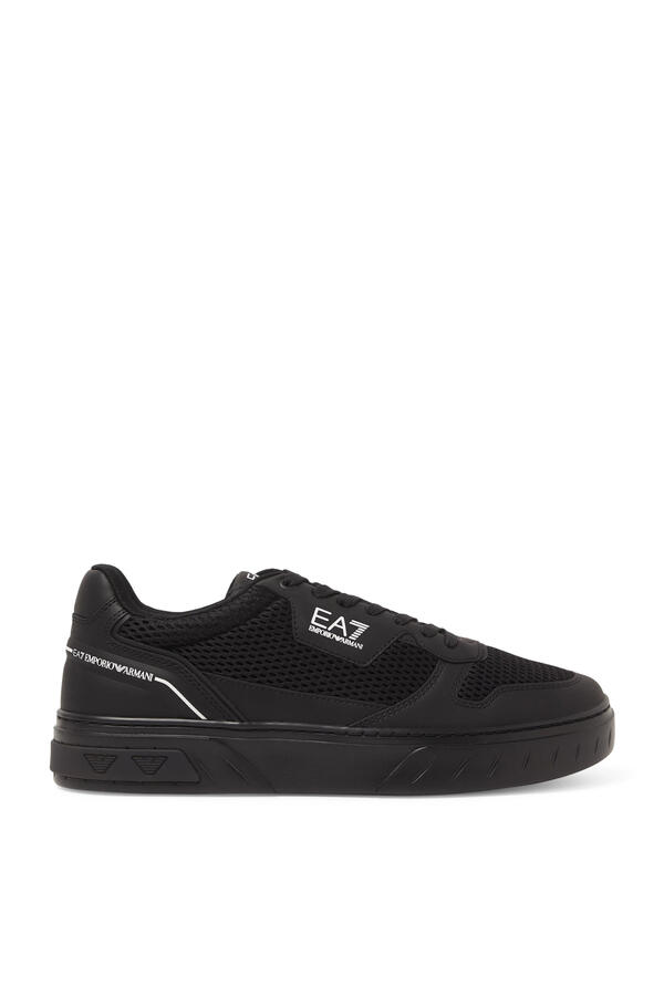EA7 Court Sneakers