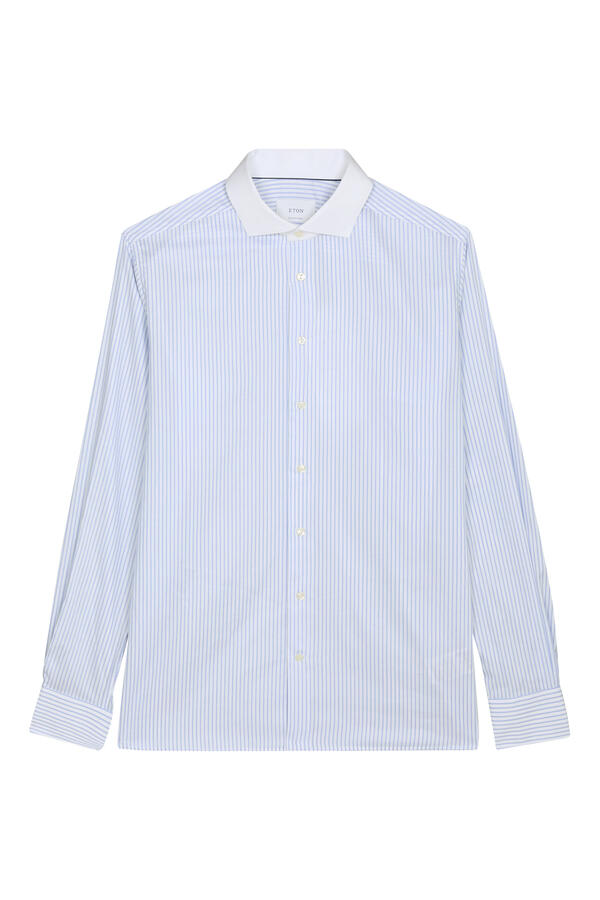 Stripe Signature Oxford Shirt