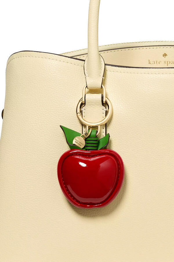 Charmed Big Apple Bag Charm