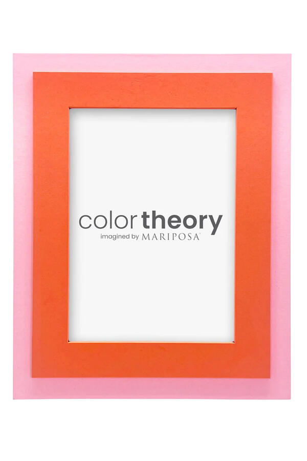 إطار صور بتصميم متعدد الطبقات، مقاس 5 × 7