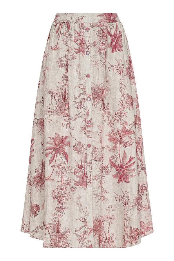Seina Midi Skirt