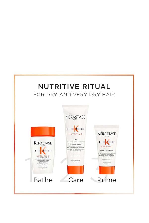 Hydrating Haircare Ritual for Dry Hair Essentials Set