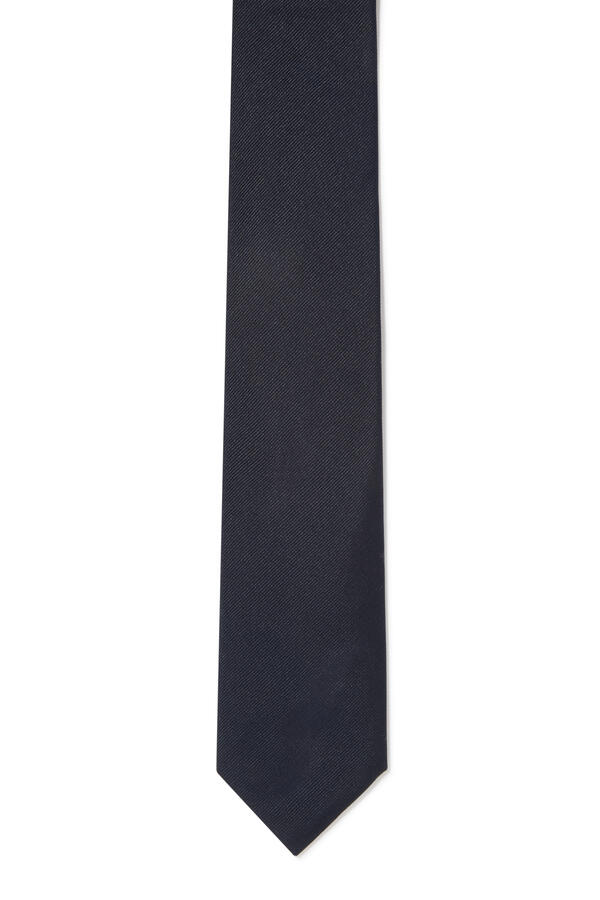 H-Tie Silk Jacquard