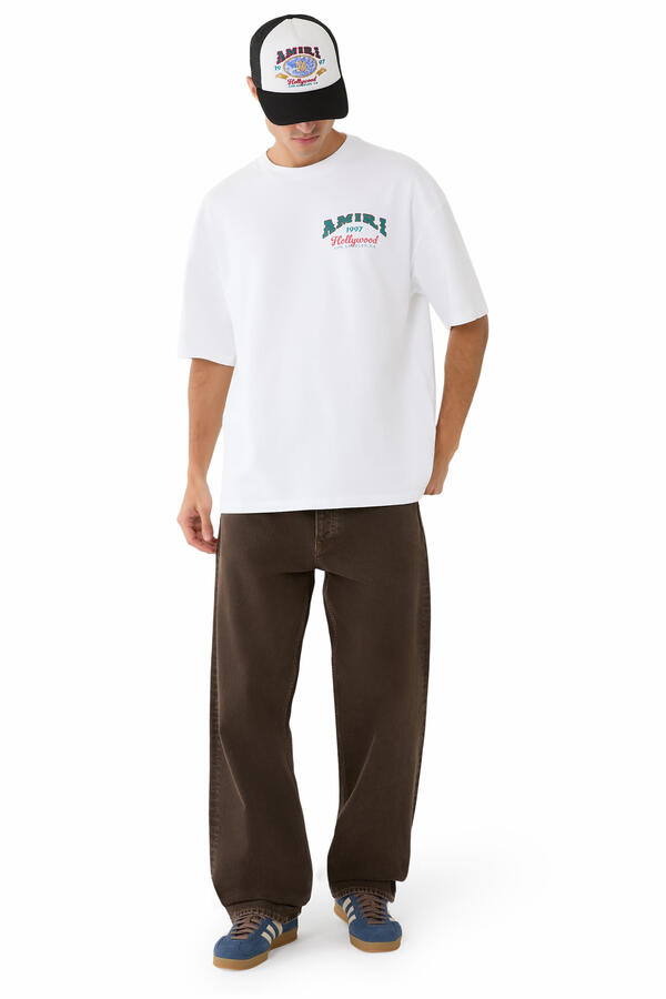 Hollywood Oversized T-Shirt