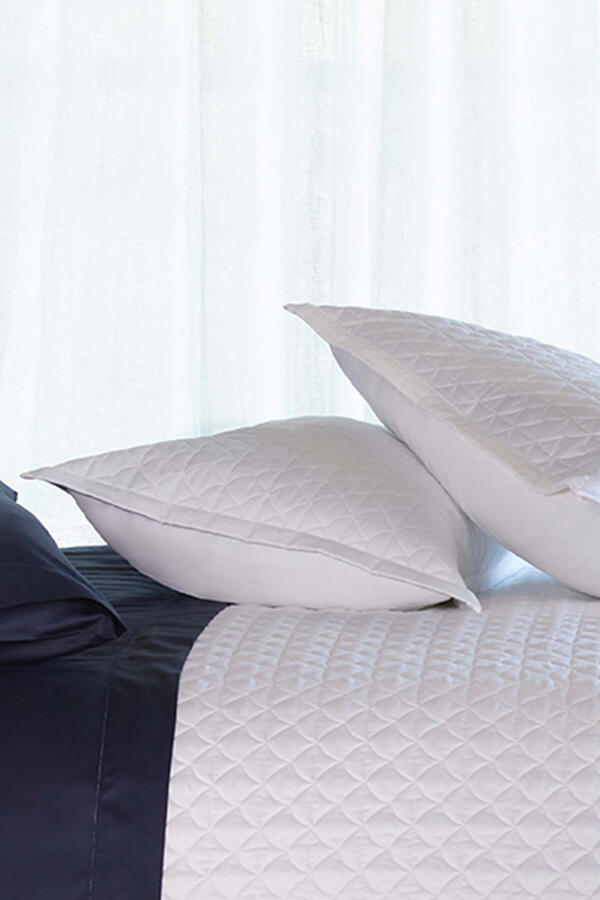 Suave Quilted Cushion
