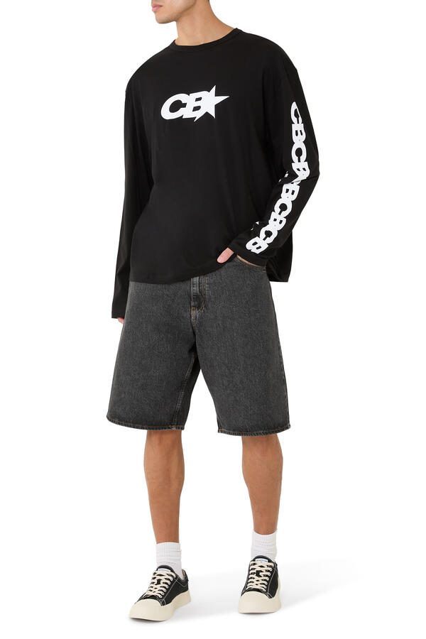 CB Star Racing Long Sleeve T-Shirt
