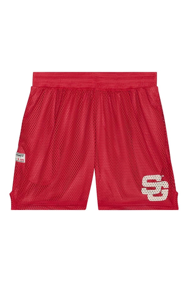 Mesh Shorts