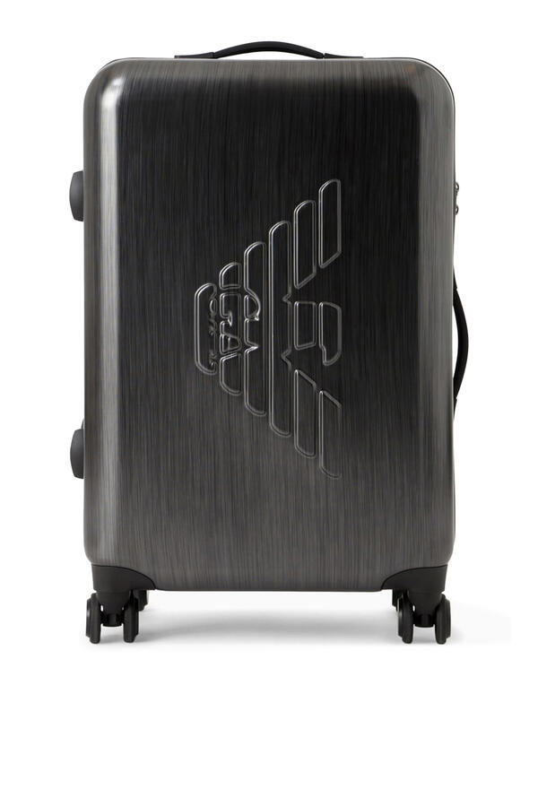 ABS Medium Trolley Suitcase