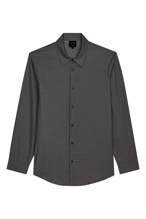 Allover Logo Shirt