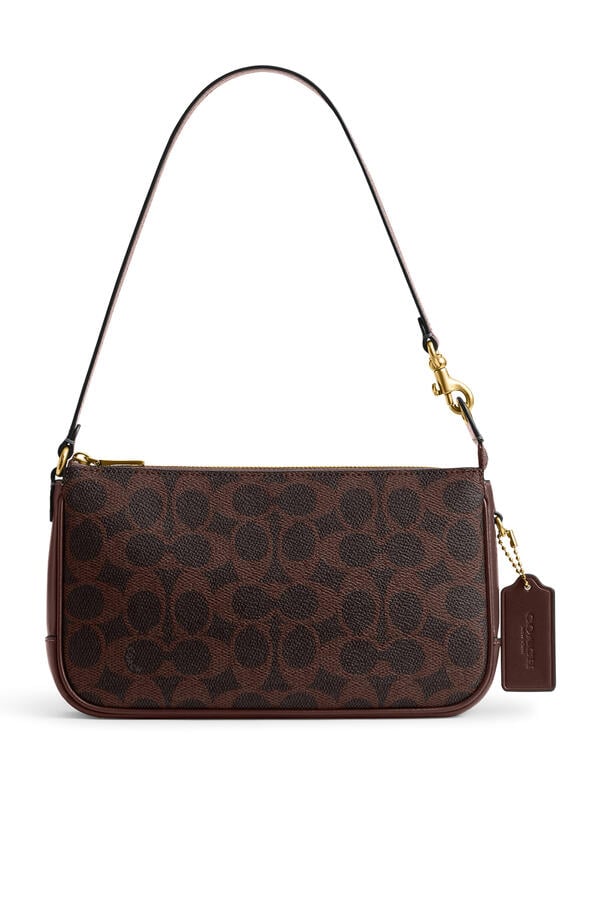 Plaza Bag in Signature Canvas