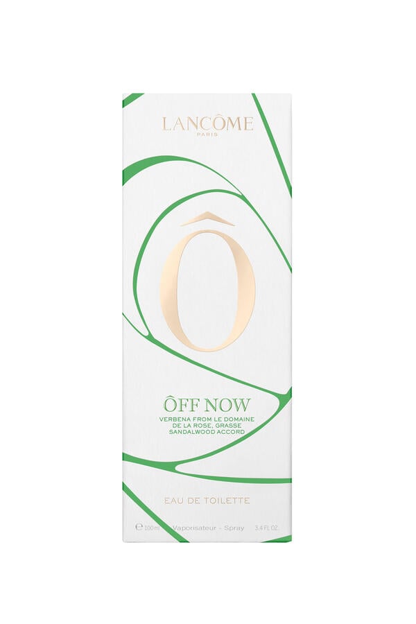 Ôff Now Eau De Toilette