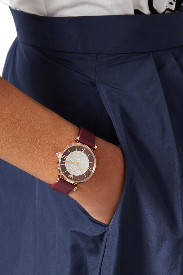 Gianni T-Bar Quartz Watch
