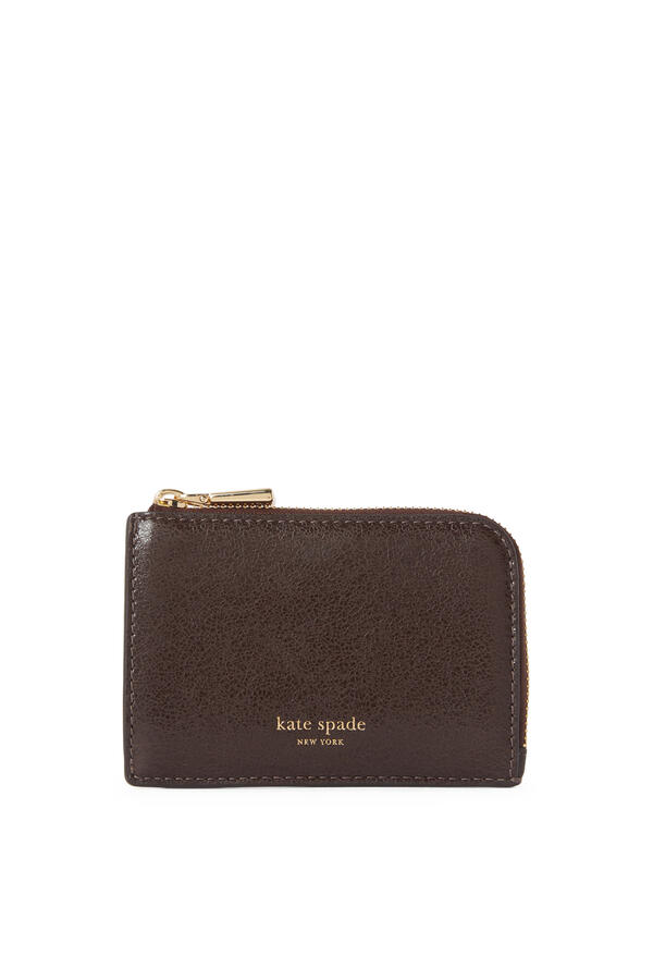 Mini Zip Card Case