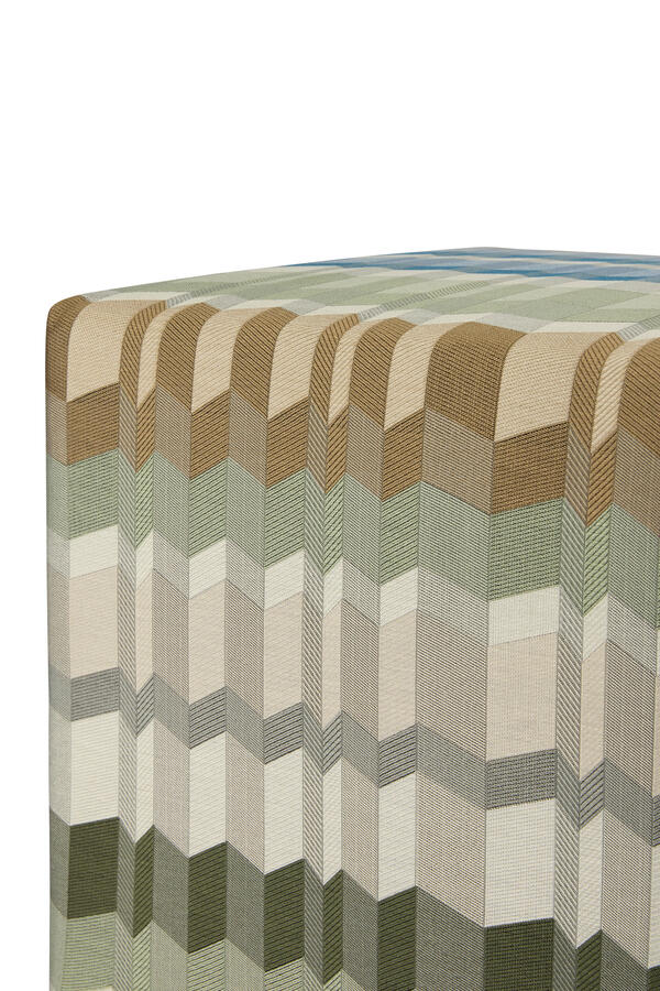 Positano Pouffe